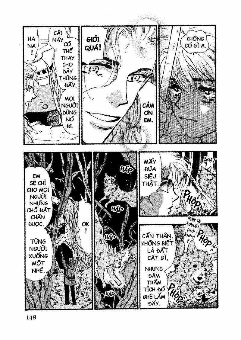 7 Mầm sống - Chapter 60 - Trang 30