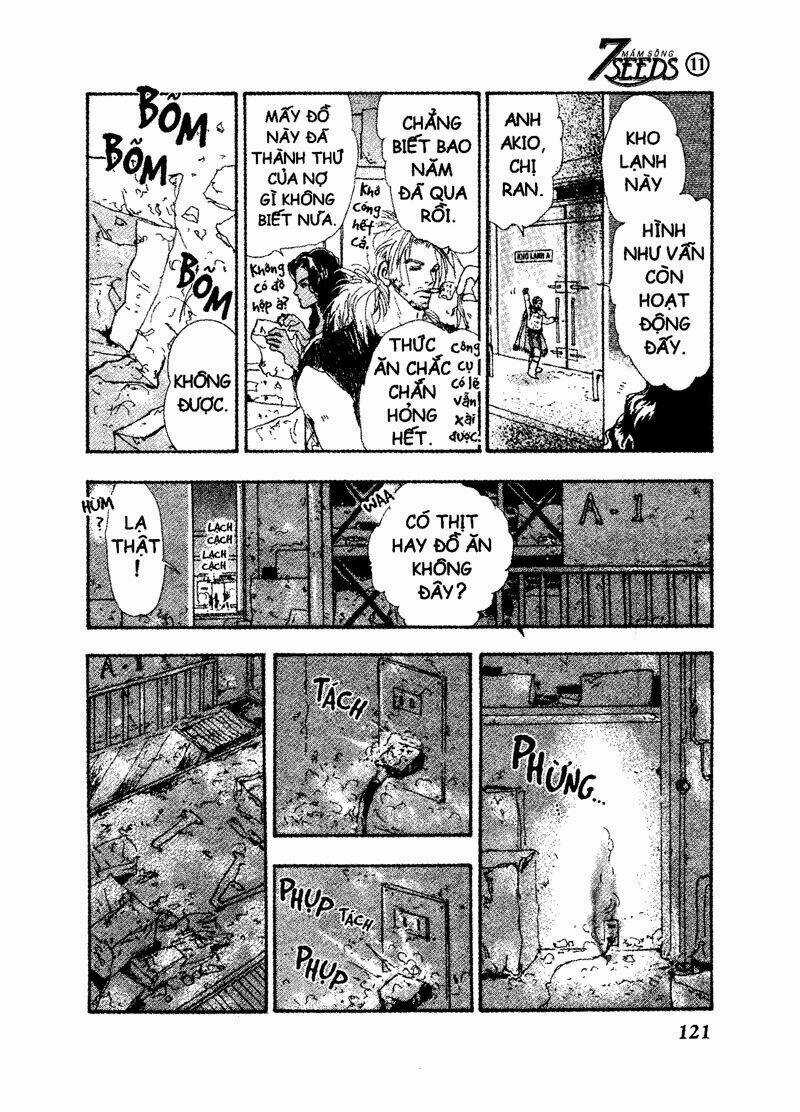 7 Mầm sống - Chapter 60 - Trang 4