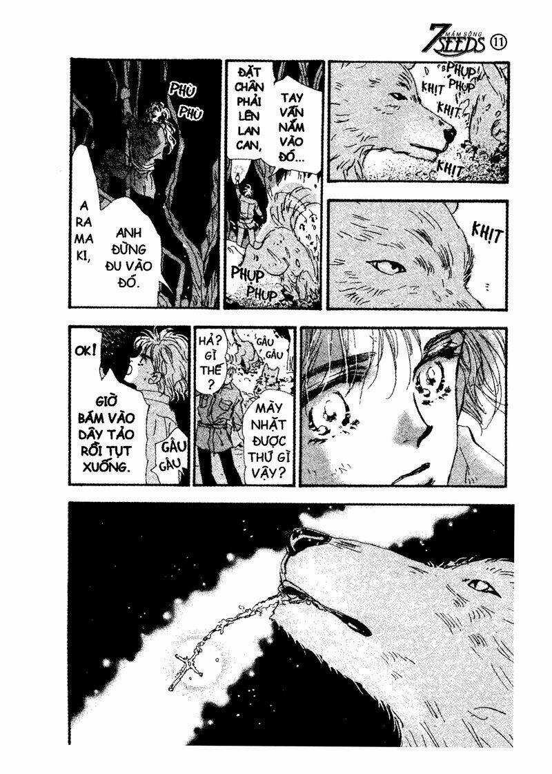 7 Mầm sống - Chapter 60 - Trang 31