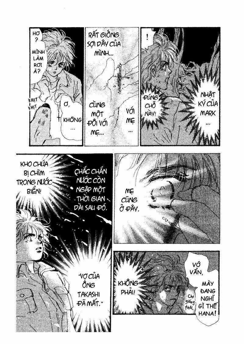 7 Mầm sống - Chapter 60 - Trang 32