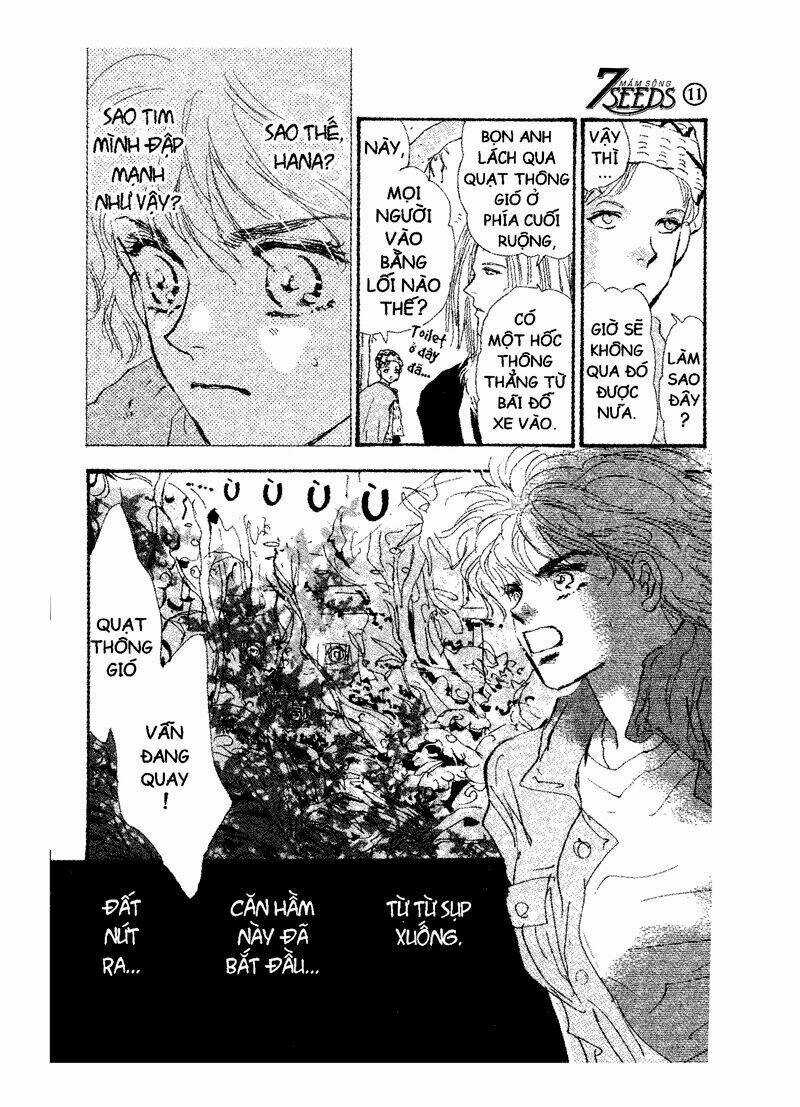 7 Mầm sống - Chapter 60 - Trang 35