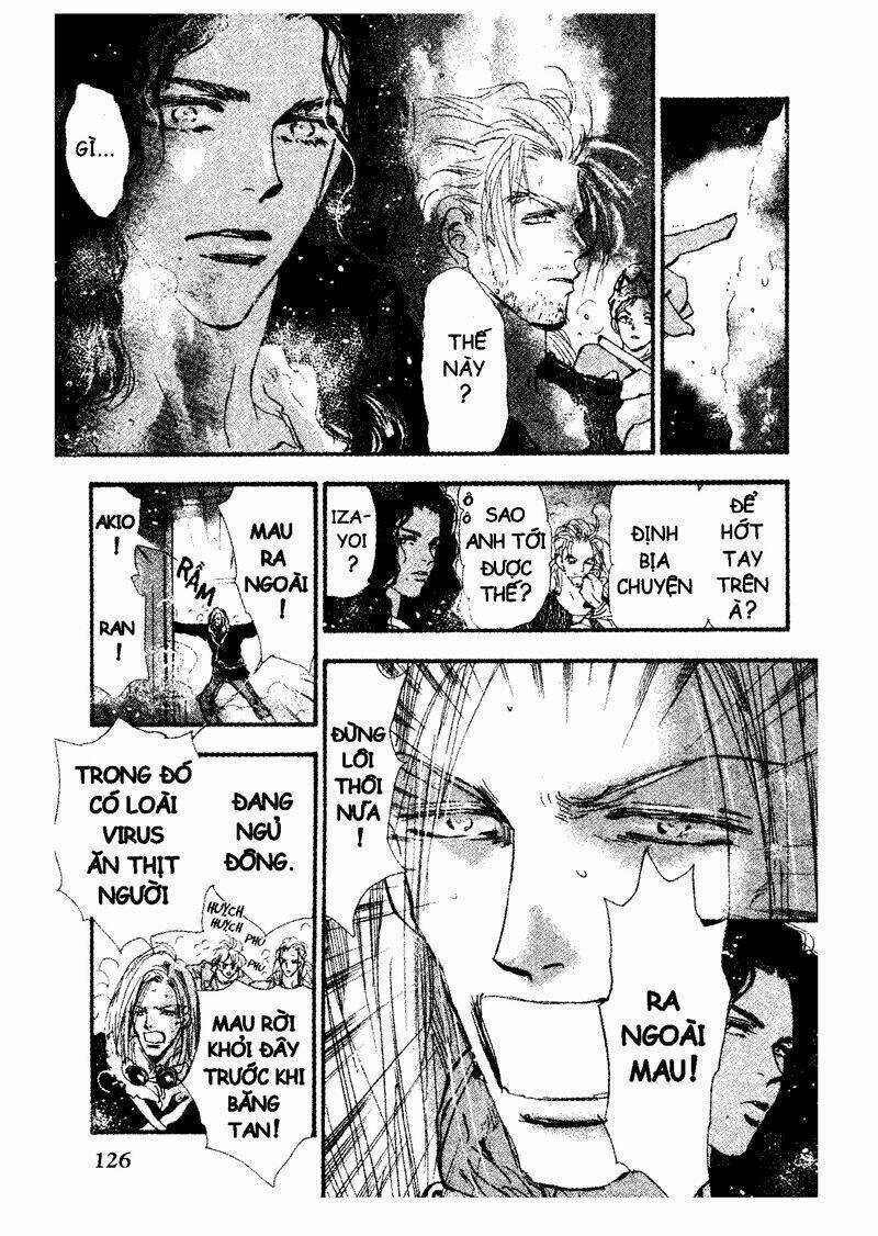 7 Mầm sống - Chapter 60 - Trang 8