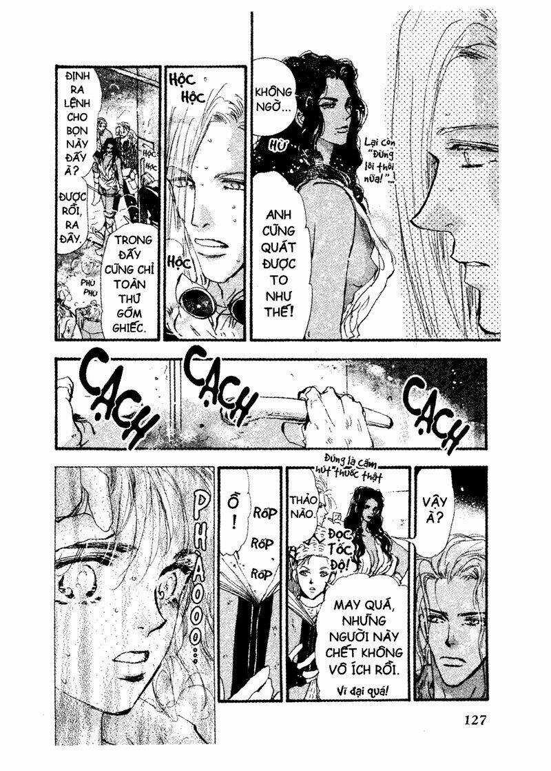 7 Mầm sống - Chapter 60 - Trang 9