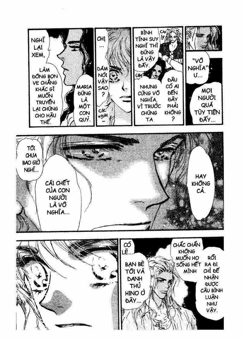 7 Mầm sống - Chapter 60 - Trang 10