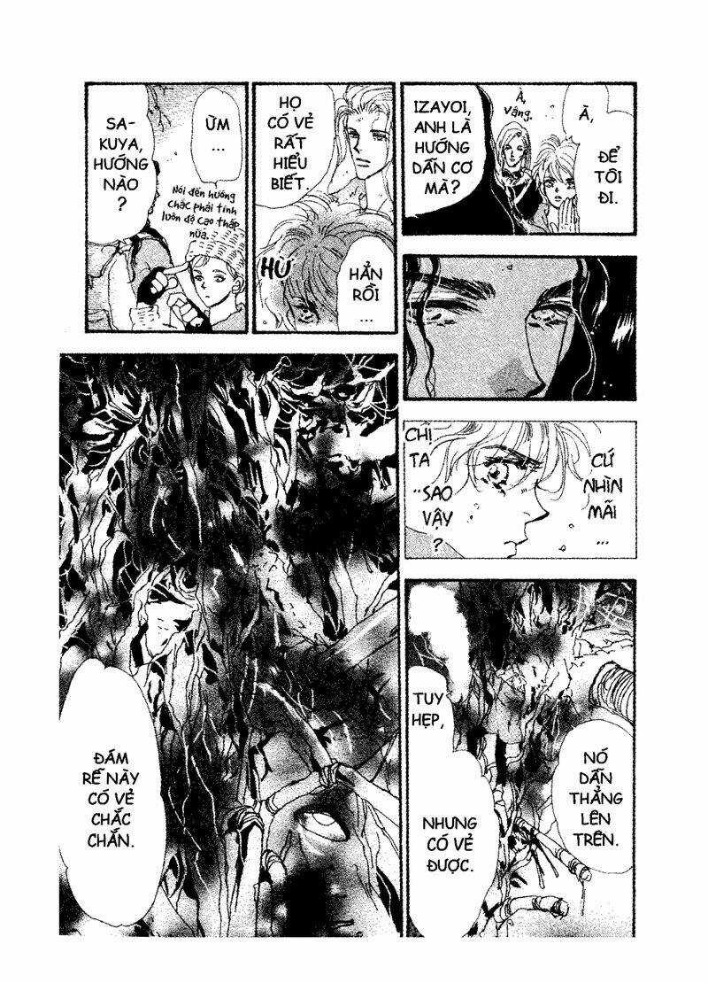 7 Mầm sống - Chapter 61 - Trang 13