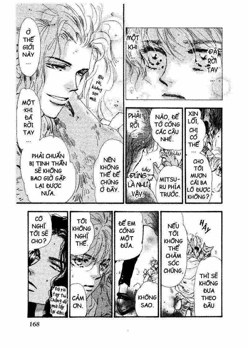 7 Mầm sống - Chapter 61 - Trang 15