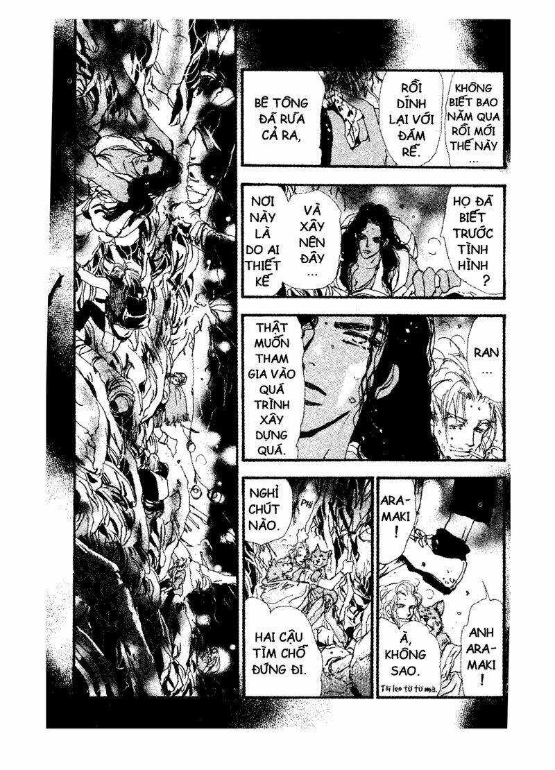 7 Mầm sống - Chapter 61 - Trang 16