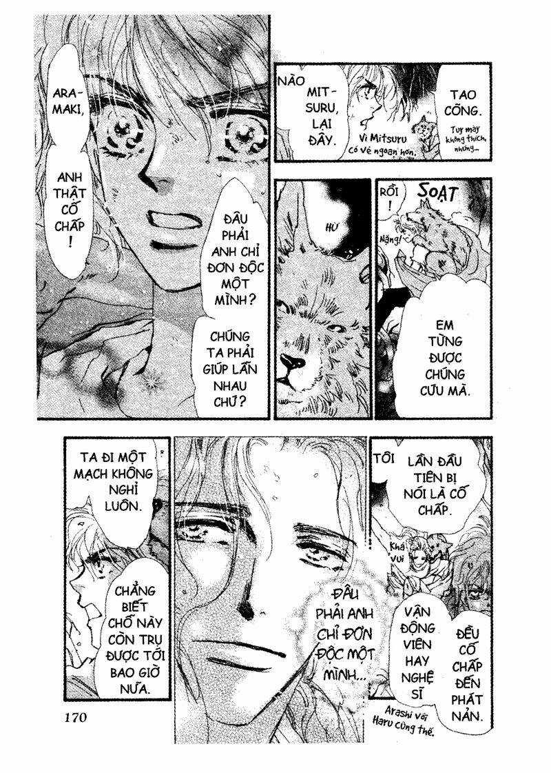 7 Mầm sống - Chapter 61 - Trang 17