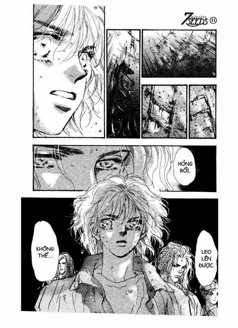 7 Mầm sống - Chapter 61 - Trang 20