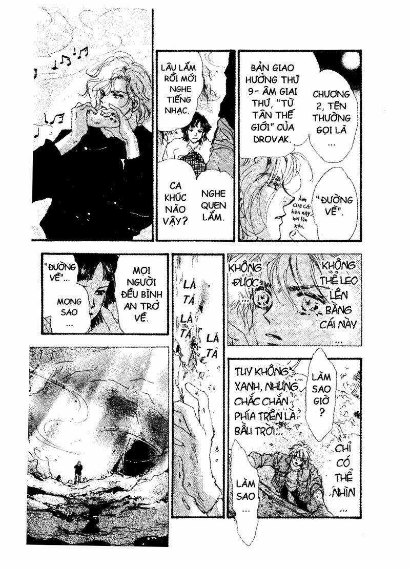 7 Mầm sống - Chapter 61 - Trang 21