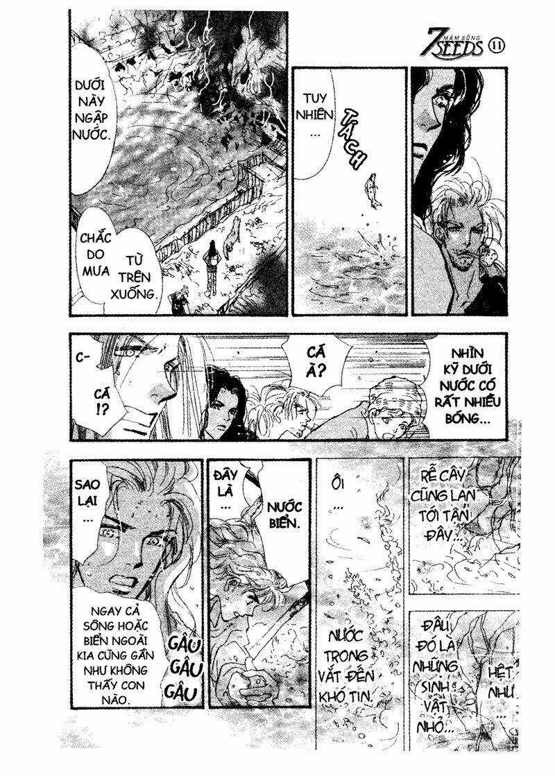 7 Mầm sống - Chapter 61 - Trang 22