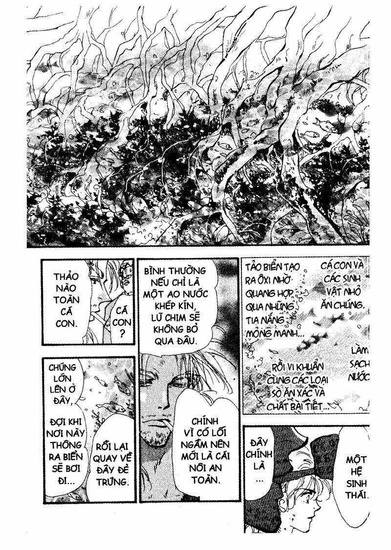 7 Mầm sống - Chapter 61 - Trang 24