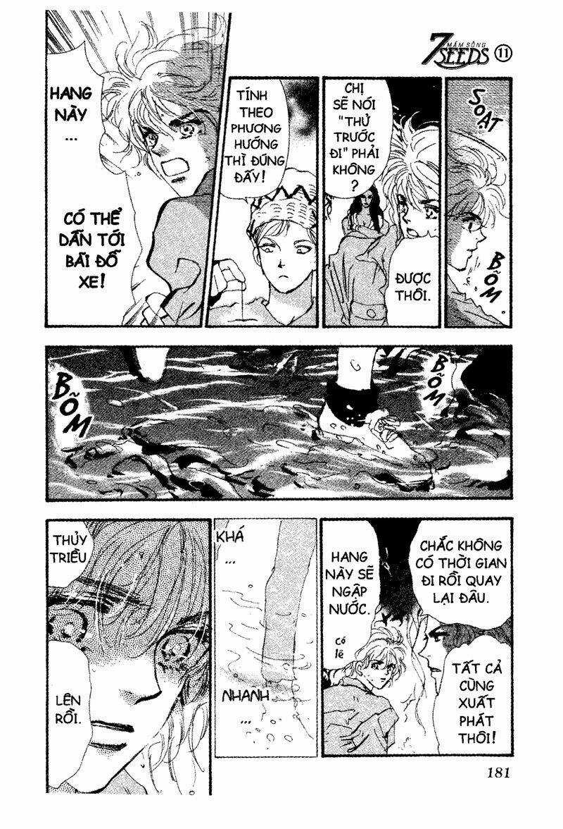 7 Mầm sống - Chapter 61 - Trang 28