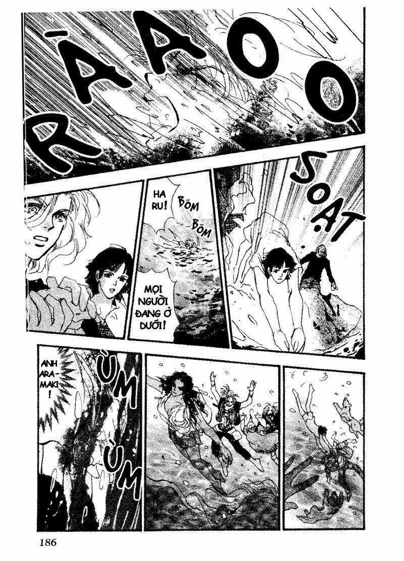 7 Mầm sống - Chapter 61 - Trang 33