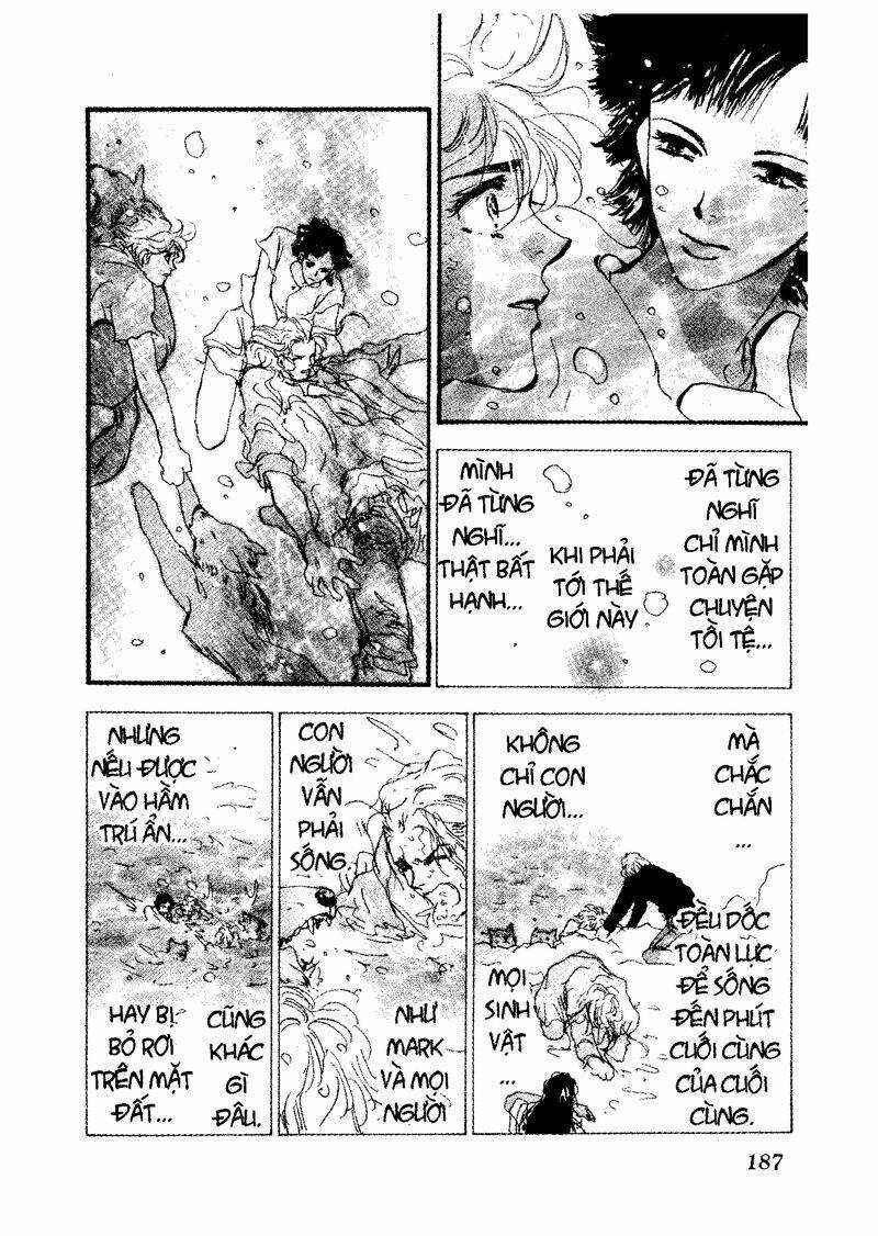 7 Mầm sống - Chapter 61 - Trang 34