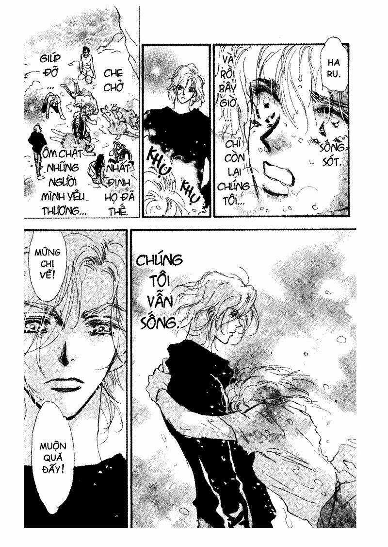 7 Mầm sống - Chapter 61 - Trang 35