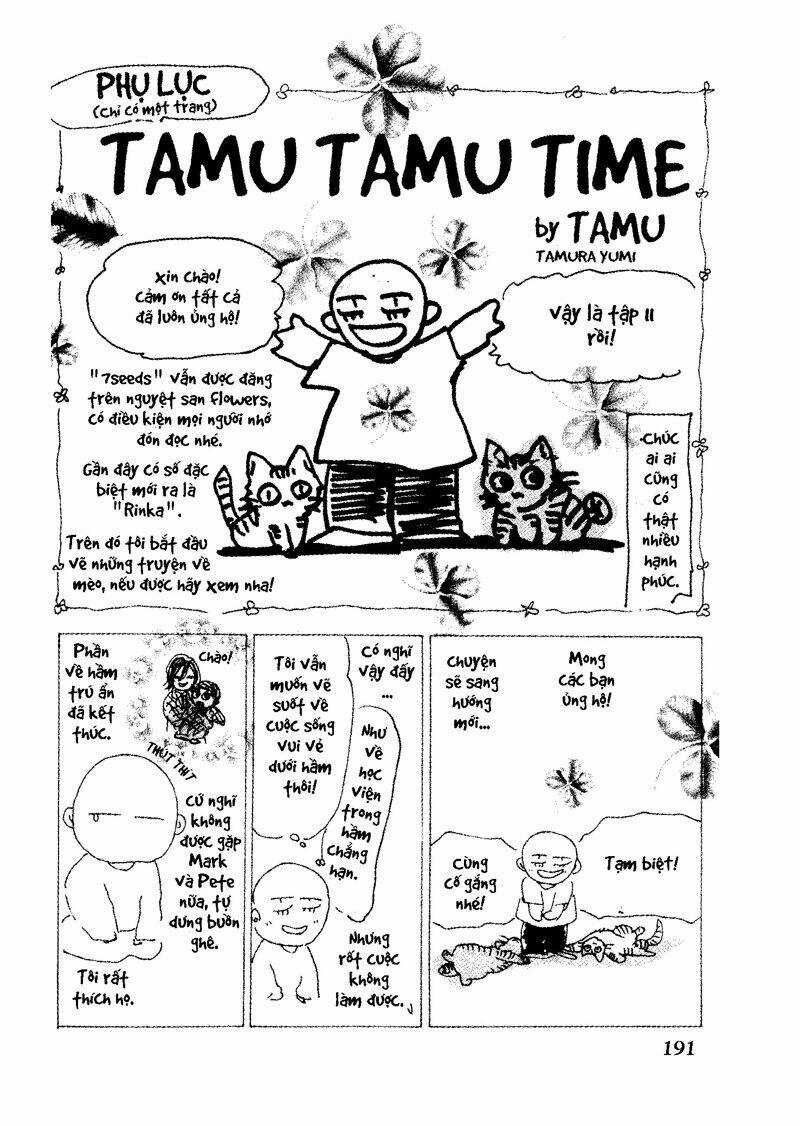 7 Mầm sống - Chapter 61 - Trang 38