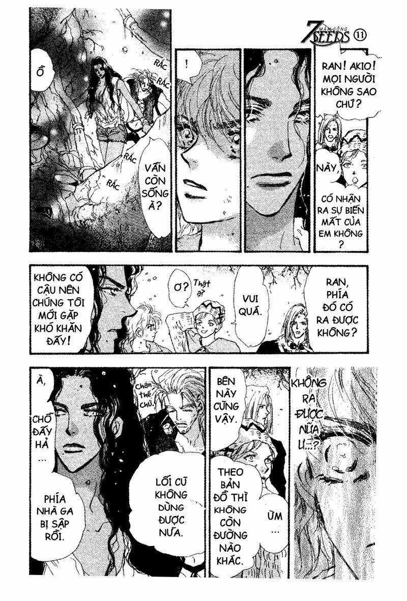 7 Mầm sống - Chapter 61 - Trang 10
