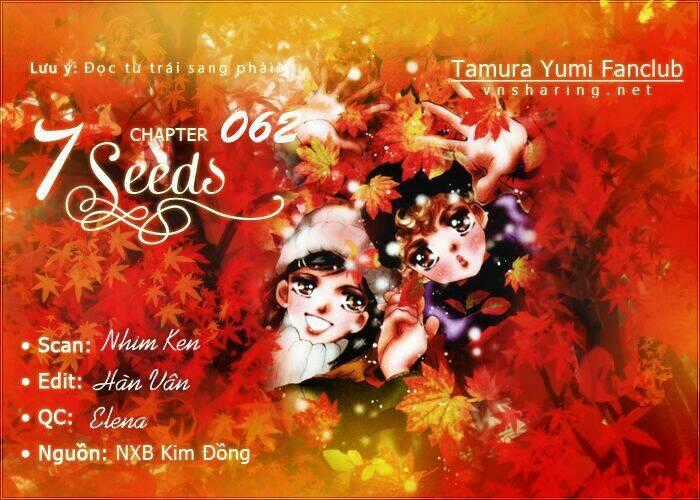 7 Mầm sống - Chapter 62 - Trang 1