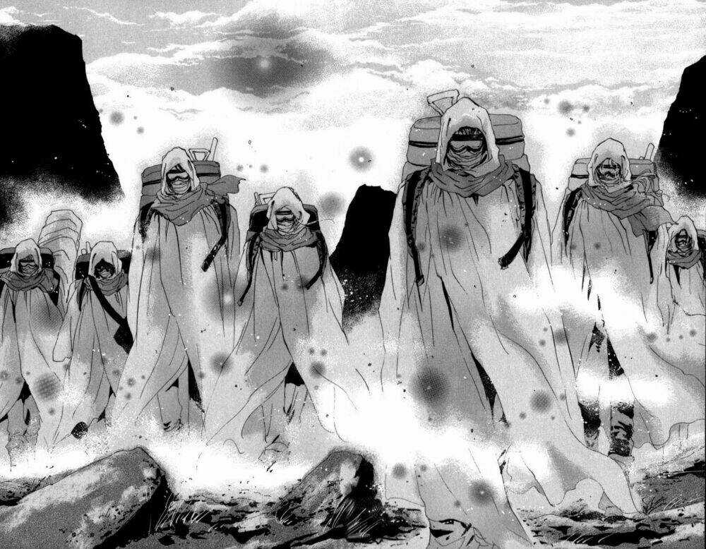 7 Mầm sống - Chapter 62 - Trang 15