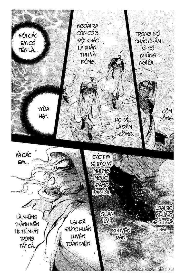 7 Mầm sống - Chapter 62 - Trang 16