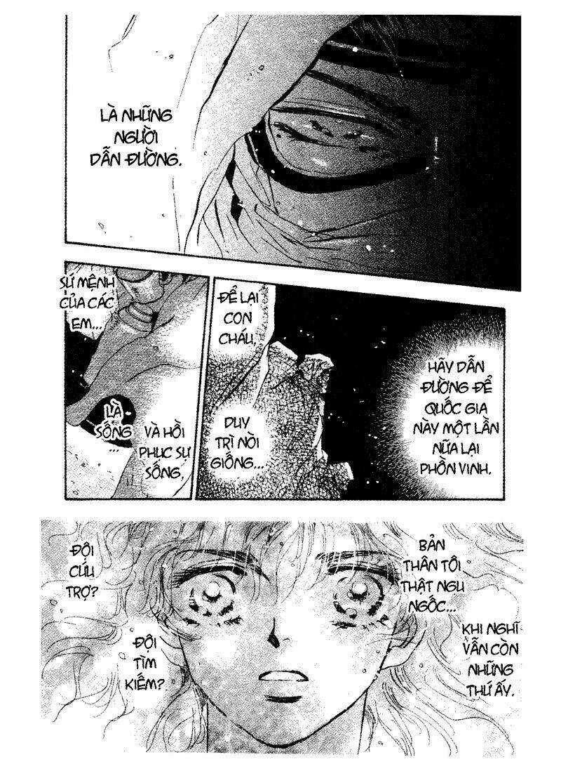 7 Mầm sống - Chapter 62 - Trang 17