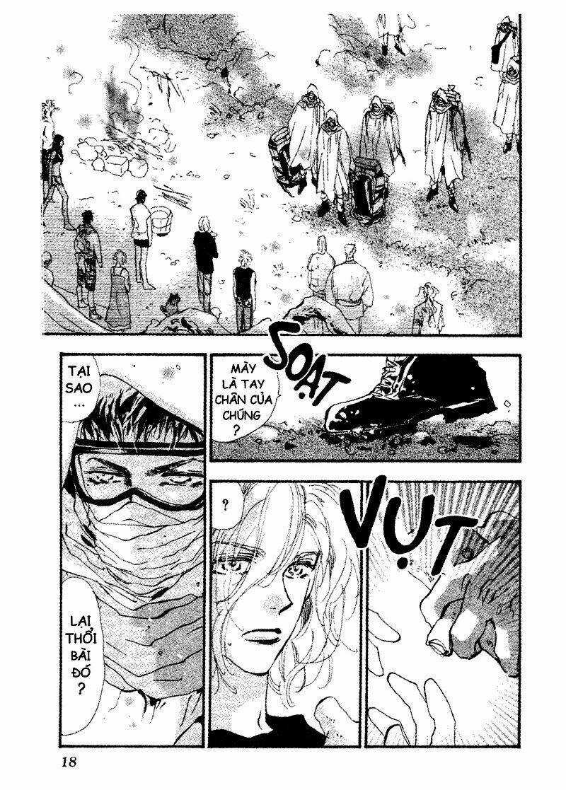 7 Mầm sống - Chapter 62 - Trang 18