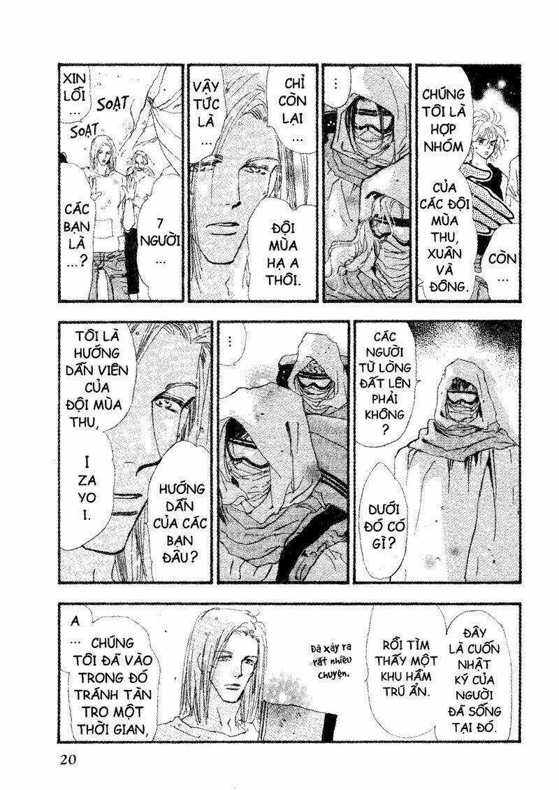 7 Mầm sống - Chapter 62 - Trang 20