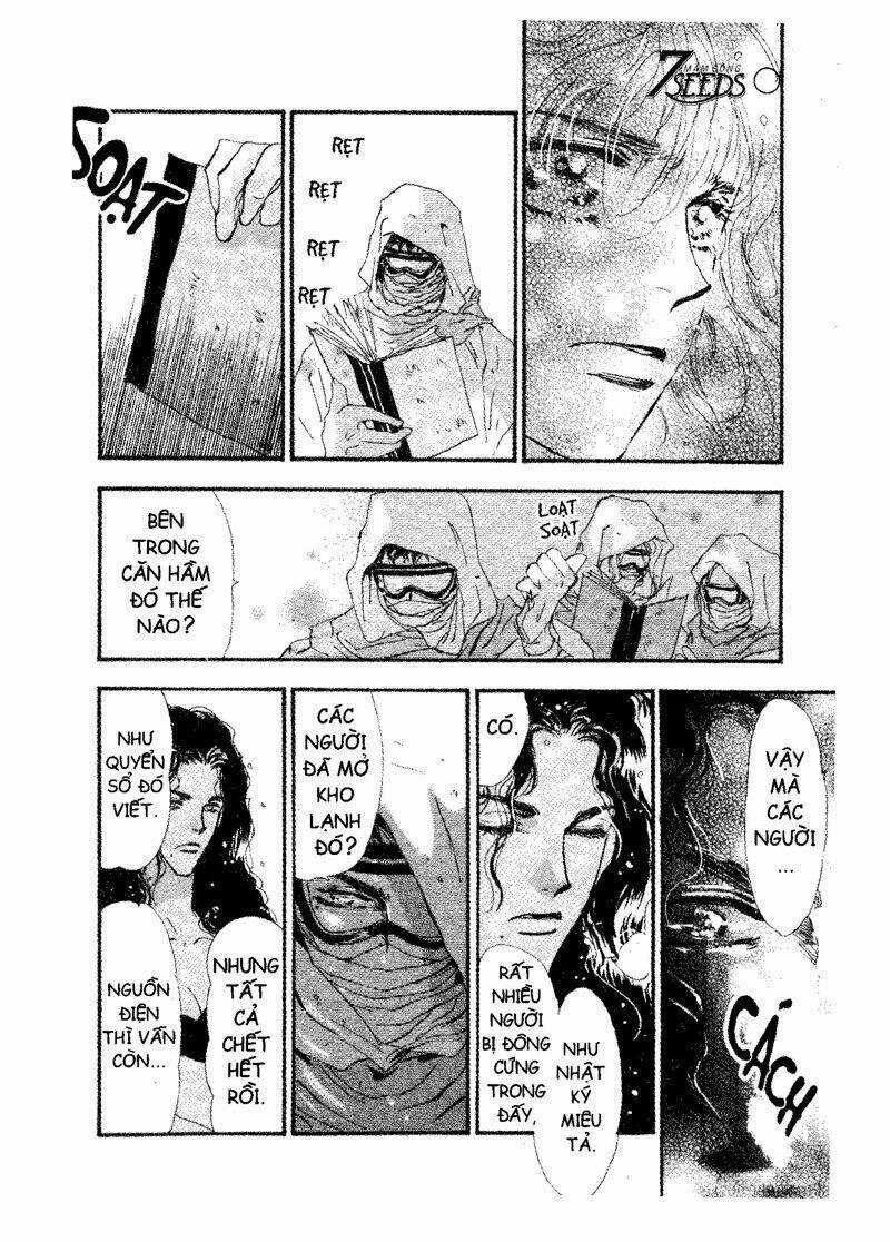 7 Mầm sống - Chapter 62 - Trang 21