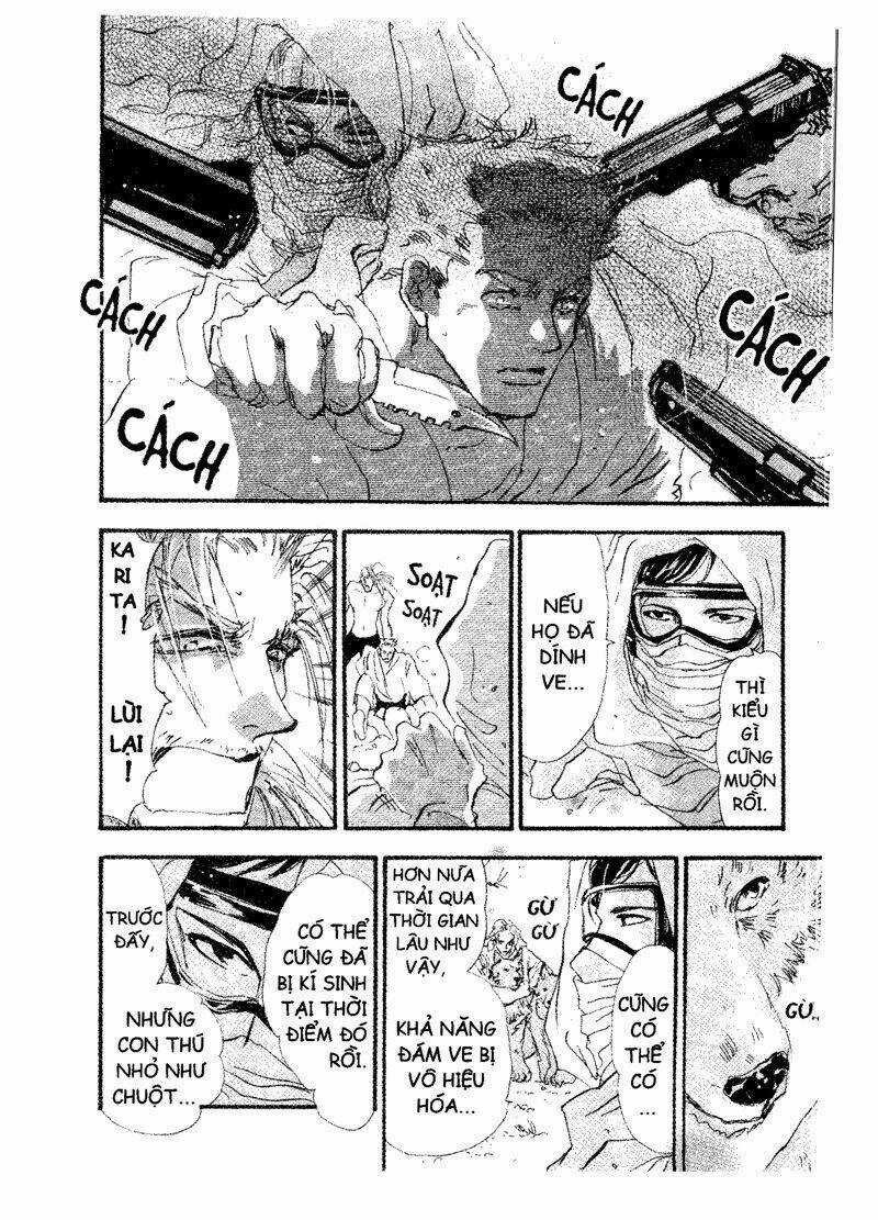 7 Mầm sống - Chapter 62 - Trang 25