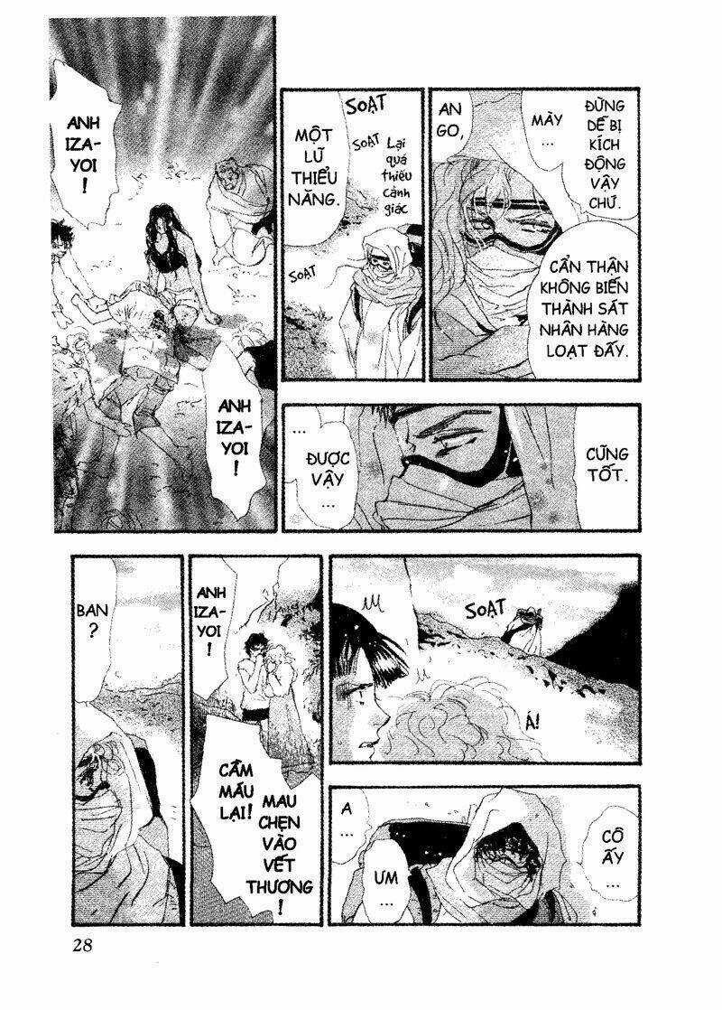 7 Mầm sống - Chapter 62 - Trang 28