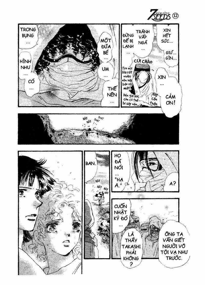 7 Mầm sống - Chapter 62 - Trang 29