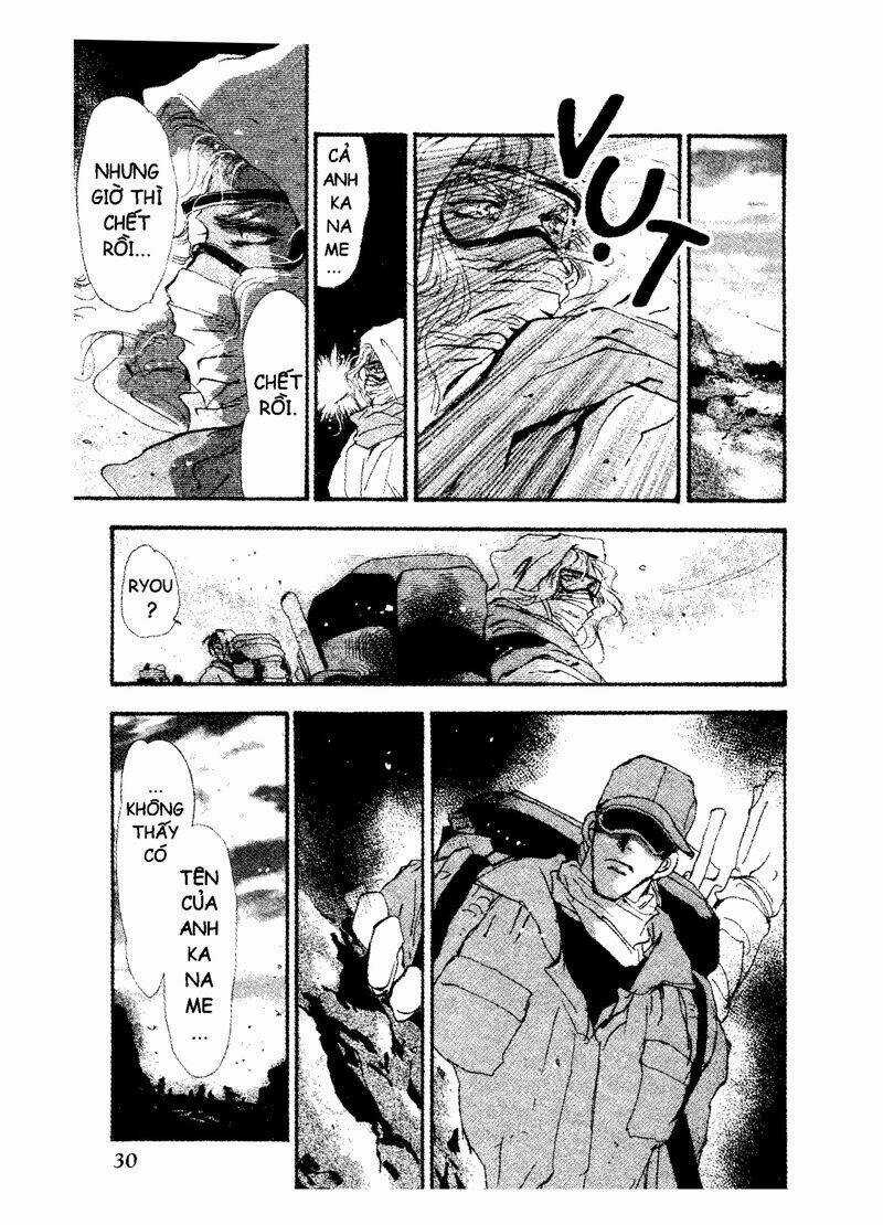 7 Mầm sống - Chapter 62 - Trang 30