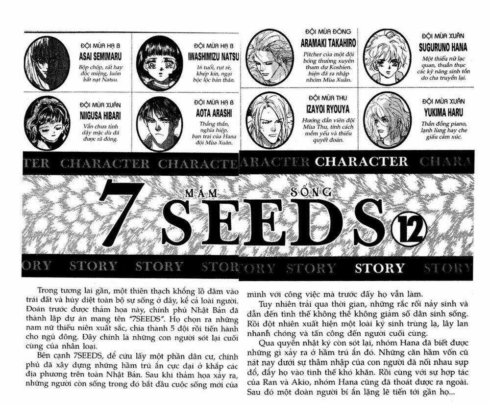 7 Mầm sống - Chapter 62 - Trang 4