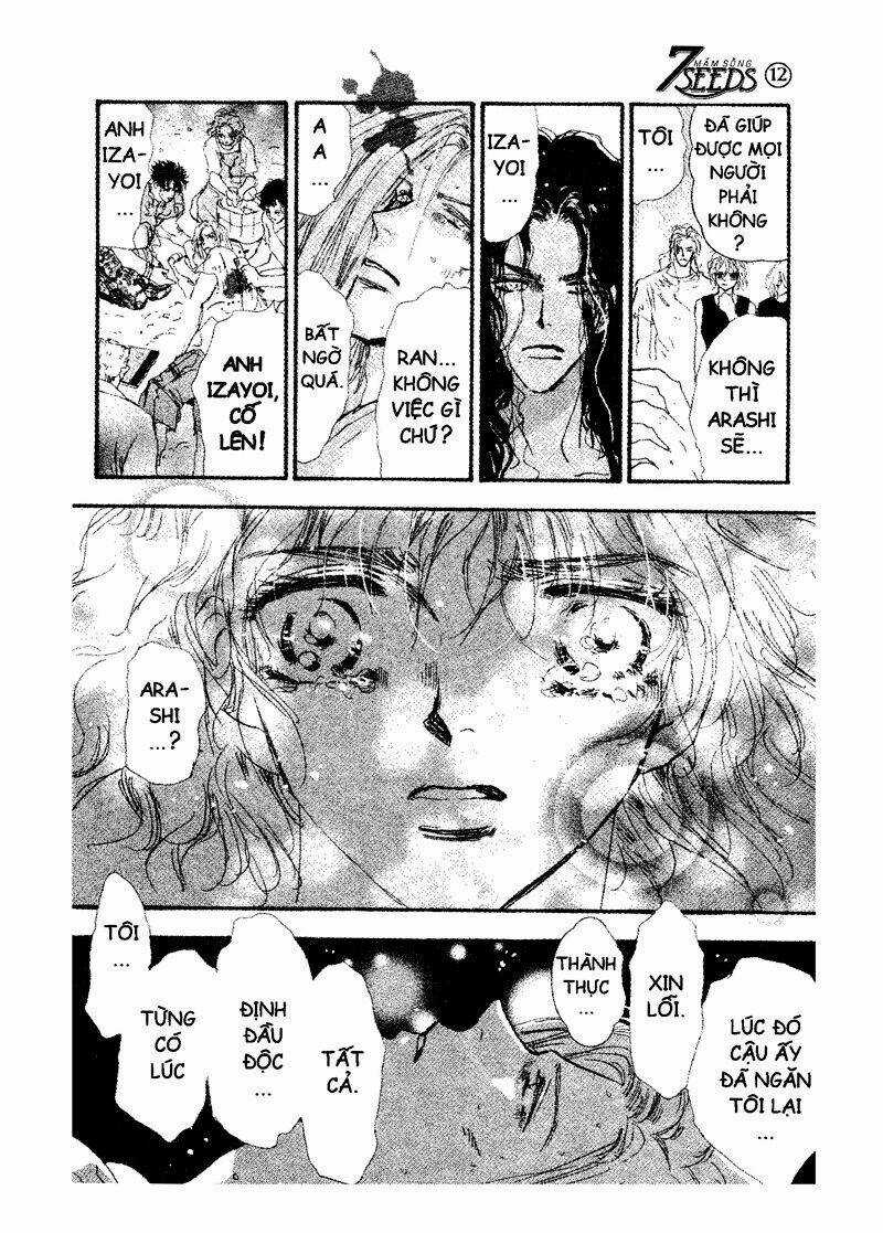 7 Mầm sống - Chapter 62 - Trang 31