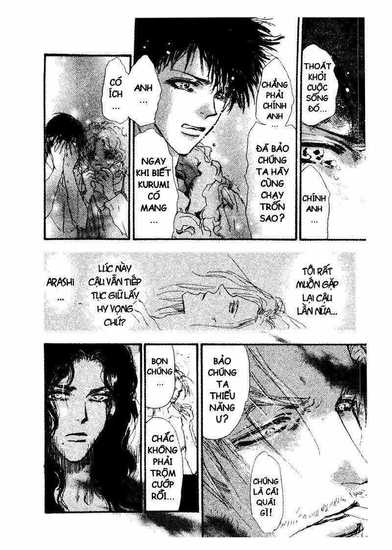 7 Mầm sống - Chapter 62 - Trang 33