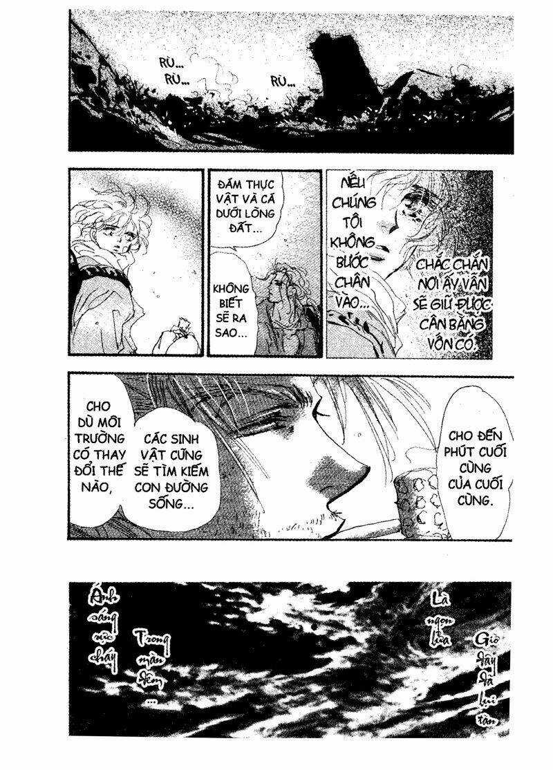 7 Mầm sống - Chapter 62 - Trang 35