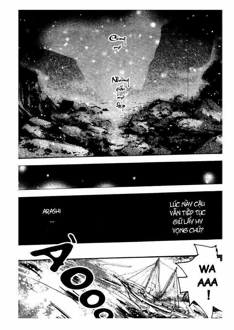 7 Mầm sống - Chapter 62 - Trang 37