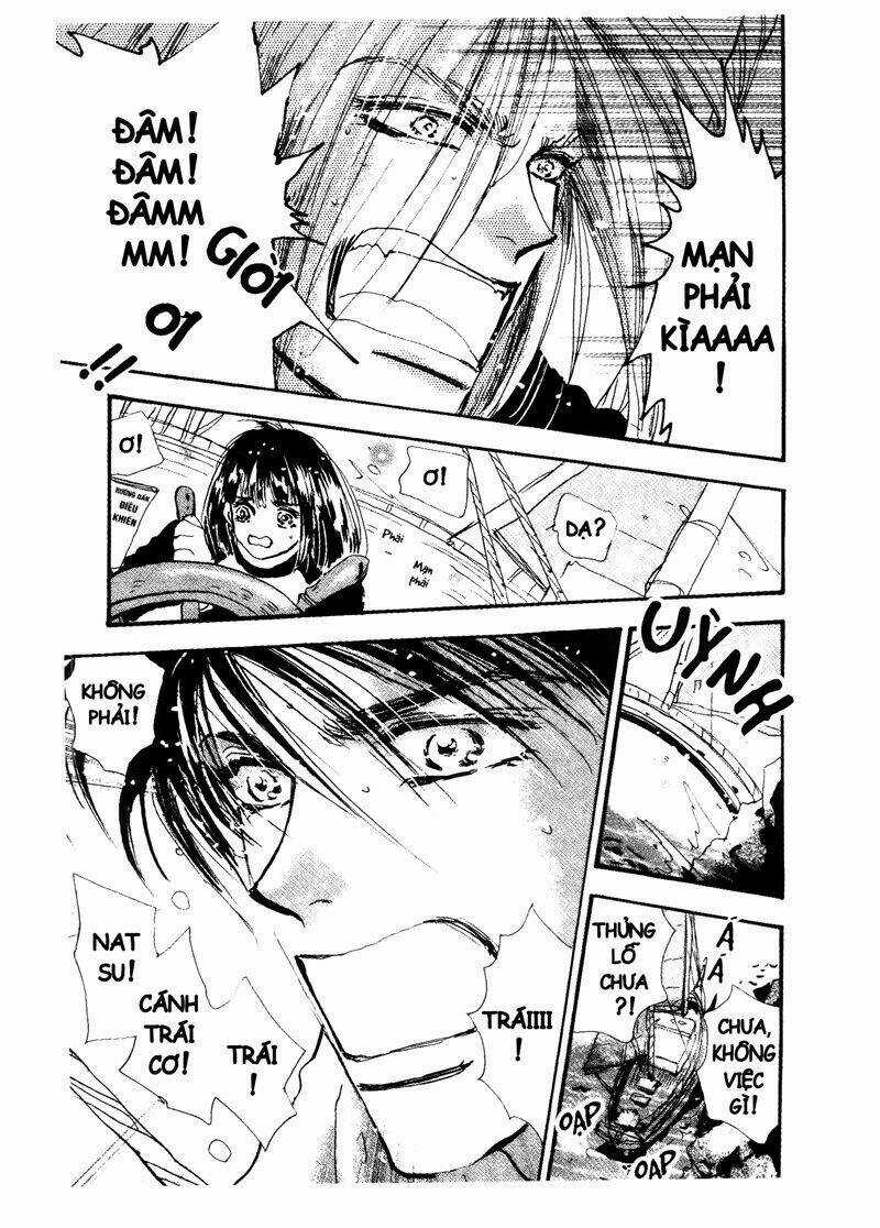 7 Mầm sống - Chapter 62 - Trang 38