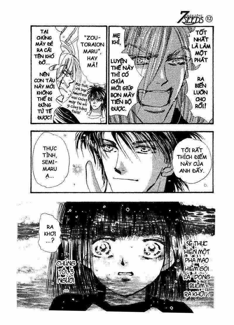 7 Mầm sống - Chapter 62 - Trang 39