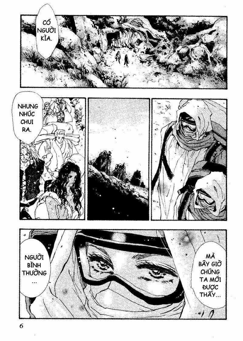 7 Mầm sống - Chapter 62 - Trang 7