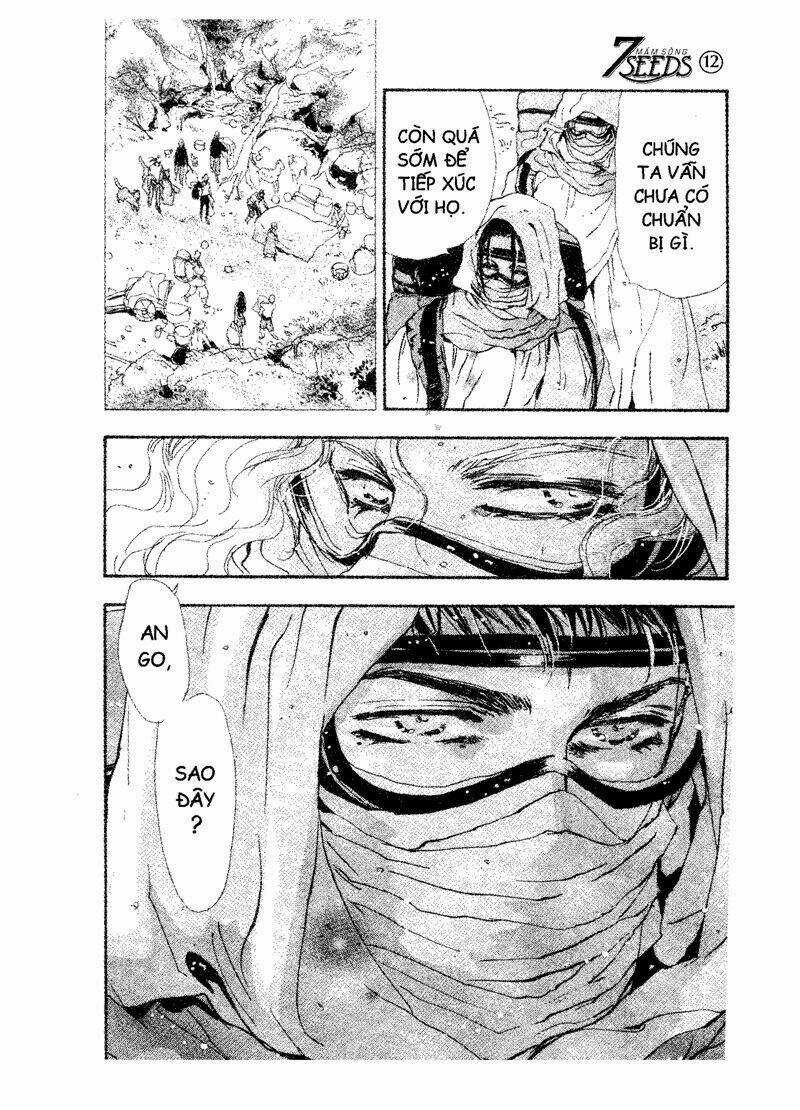 7 Mầm sống - Chapter 62 - Trang 8