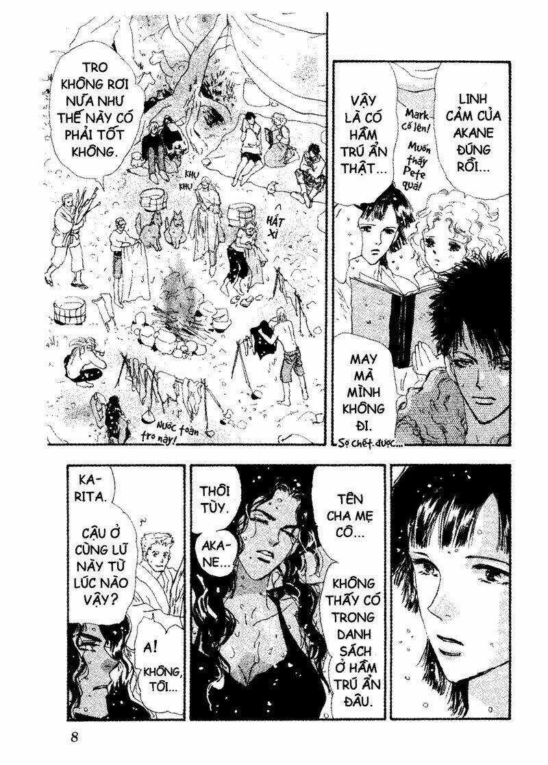 7 Mầm sống - Chapter 62 - Trang 9