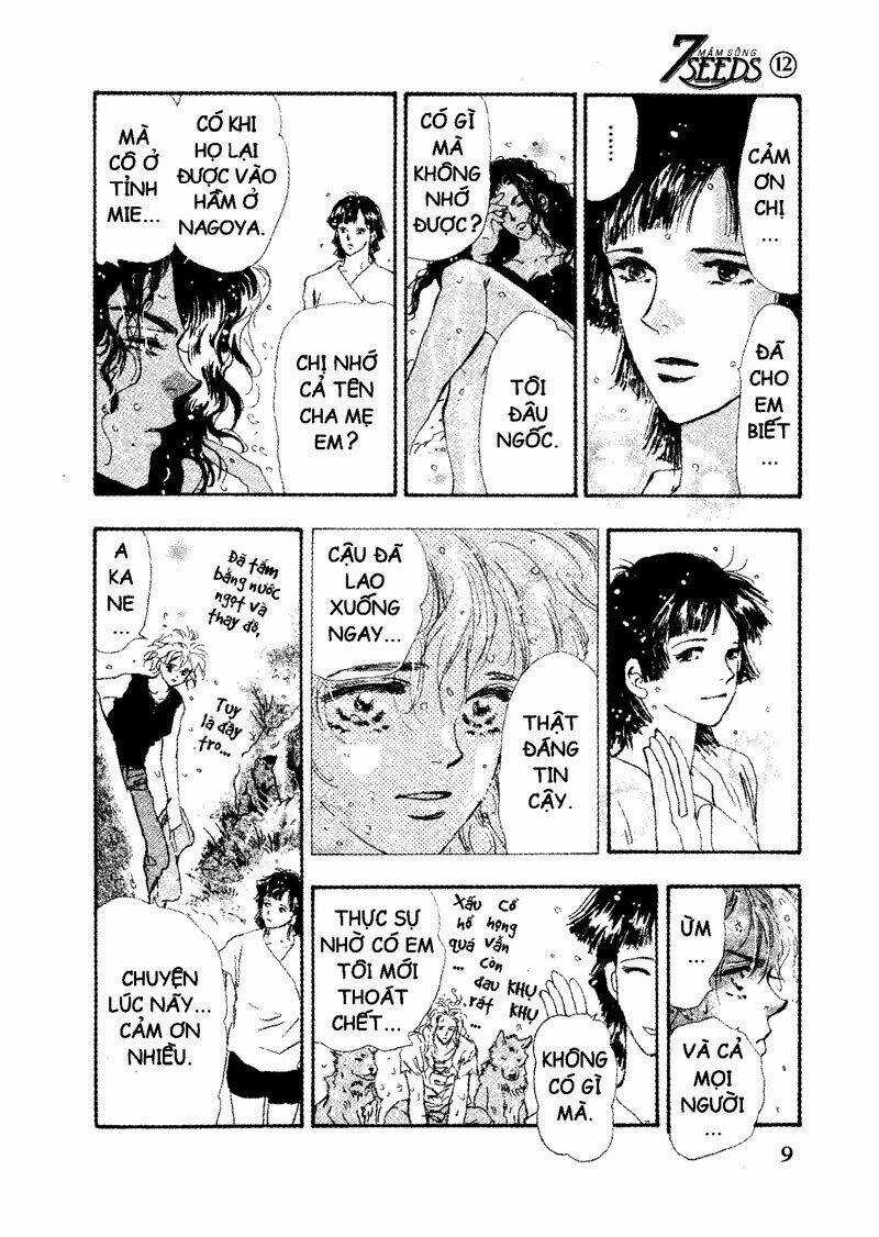 7 Mầm sống - Chapter 62 - Trang 10