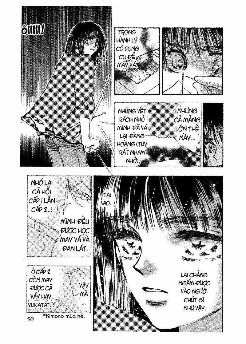 7 Mầm sống - Chapter 63 - Trang 11