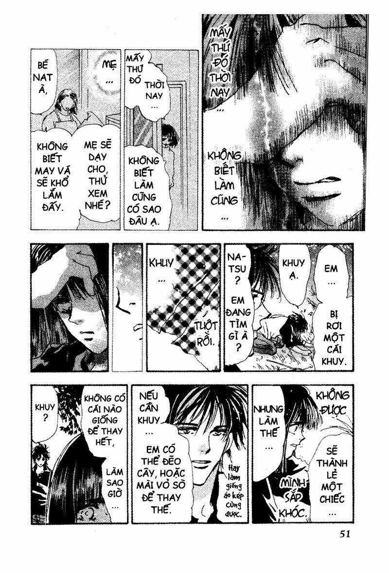 7 Mầm sống - Chapter 63 - Trang 12