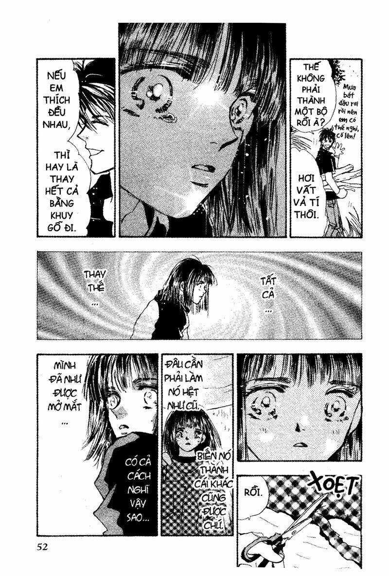 7 Mầm sống - Chapter 63 - Trang 13