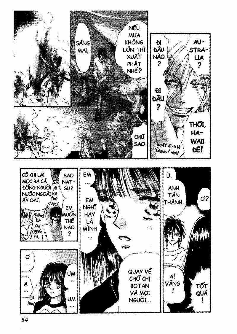 7 Mầm sống - Chapter 63 - Trang 15