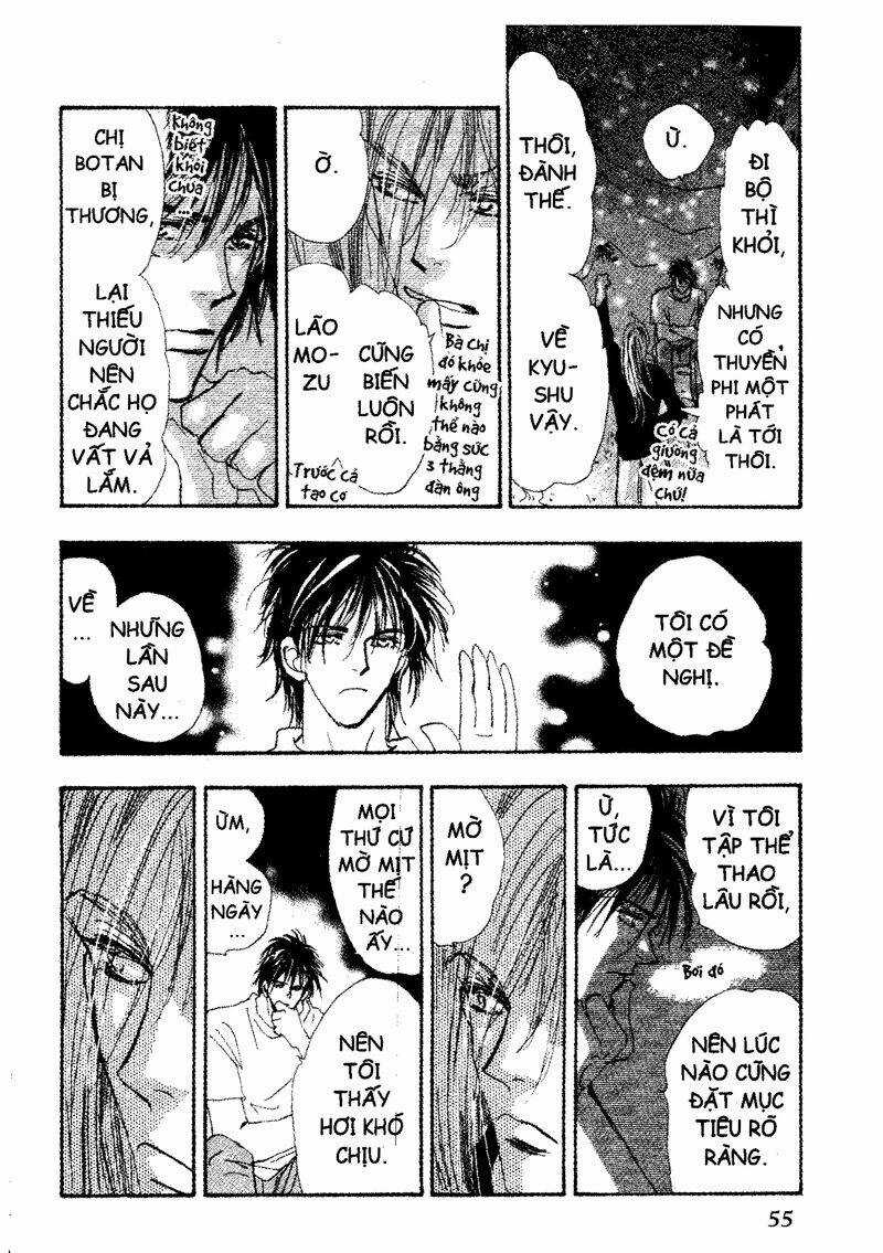 7 Mầm sống - Chapter 63 - Trang 16