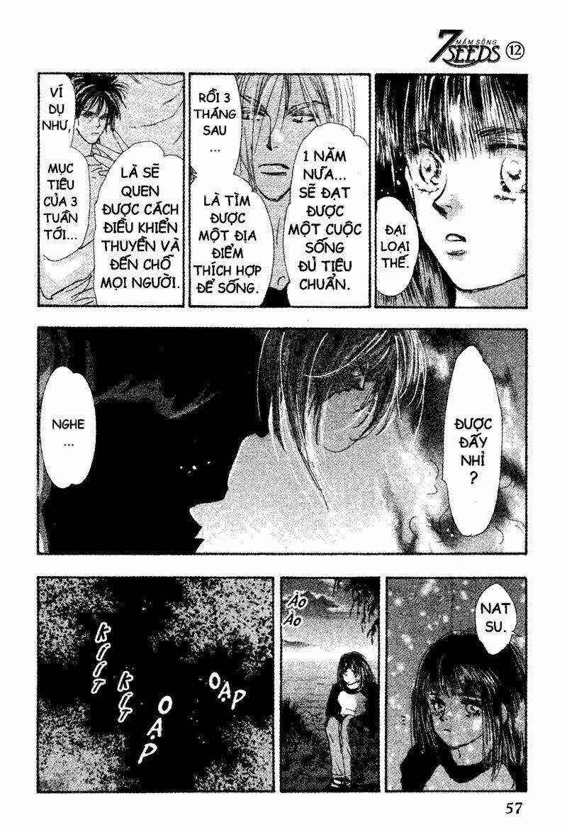 7 Mầm sống - Chapter 63 - Trang 18